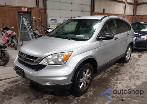 2011 Honda Cr-V Se z USA, uszkodzony, nr VIN JHLRE4H43BC025244